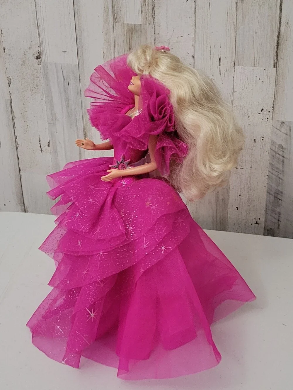 Mattel 1990 happy